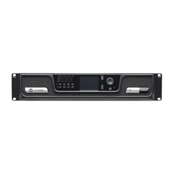 Crown CDI41200BL - 4-Channel  1200W per output Channel Amplifier  plus BLU link input